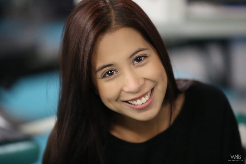 Елизавета, 21 год, 0 размер груди