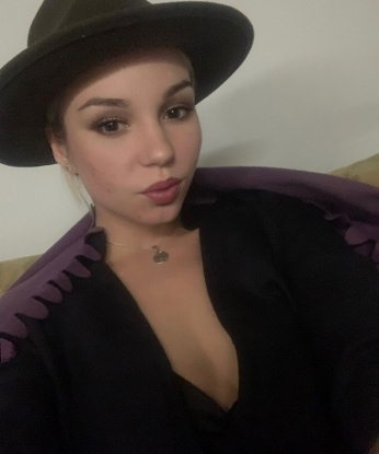 Ирина, 19 лет, 3 размер груди